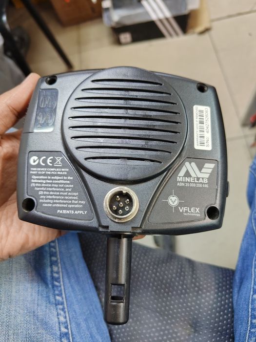 Металлоискатель X-terra 705