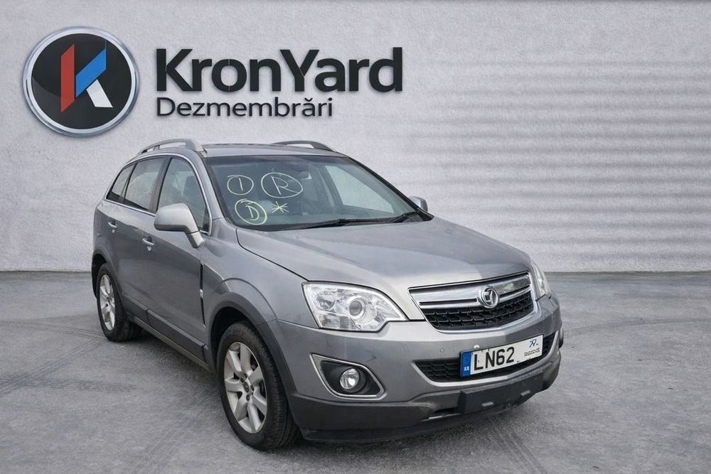 Capota Opel Antara Facelift 2010 - 2015 SUV 4 Usi GRI (592)