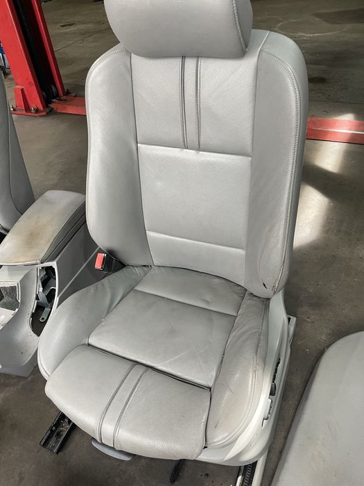 Рекаро салон БМВ Х3, Е83 (salon bmw x3, e83)