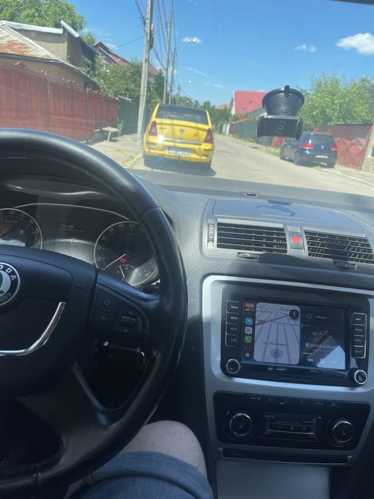 Skoda Octavia 2 Break 2011 2.0 4x4