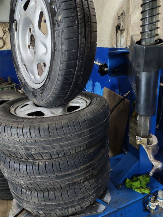 Продается комплект диска балон