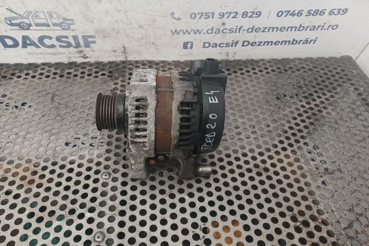 Alternator Ford S-Max 1 [2006 - 2010] Minivan 2.0 MT (145 hp)