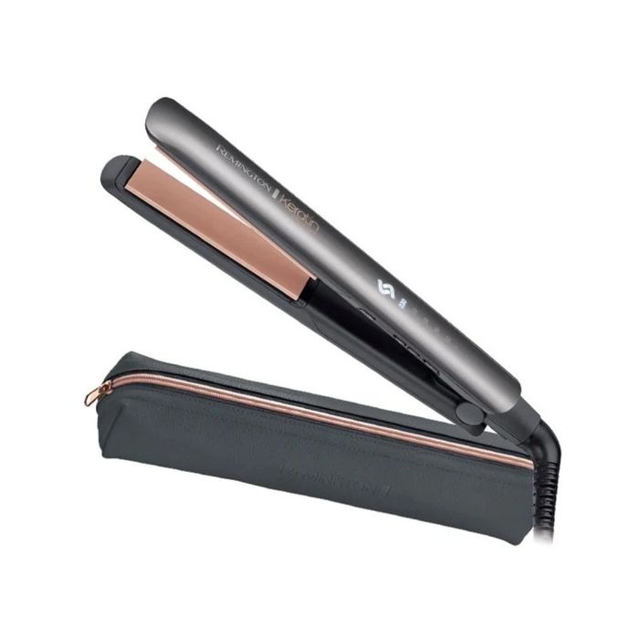 ПРЕСА ЗА КОСА REMINGTON S8598 Intelligent keratin  нова