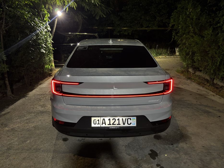 Polestar2 (volvo)