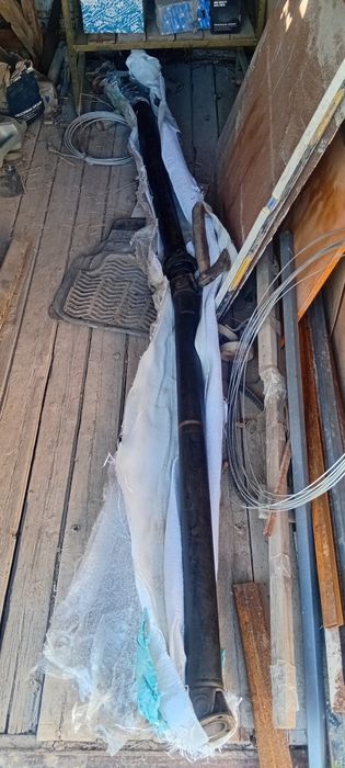 Кардан 4.20 газель