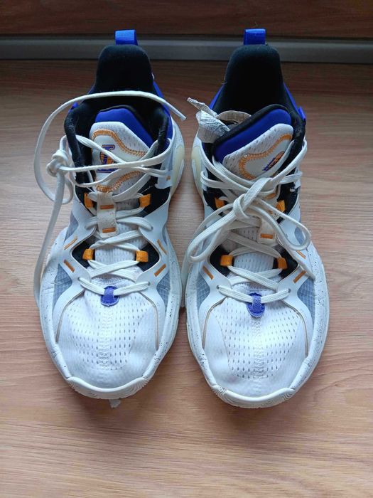 Баскетболни кецове TARMAK NBA LA LAKERS 40