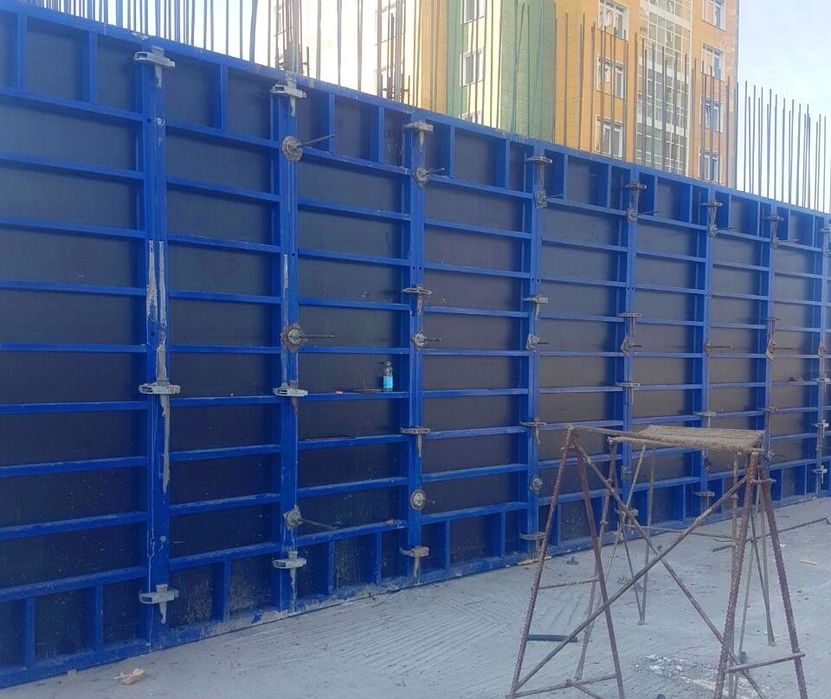 Опалубка стеновая