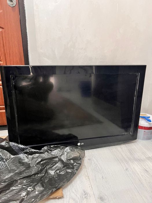 Телевизор в хорошем состоянии