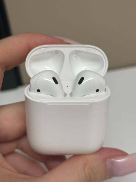 Наушники Airpods 2