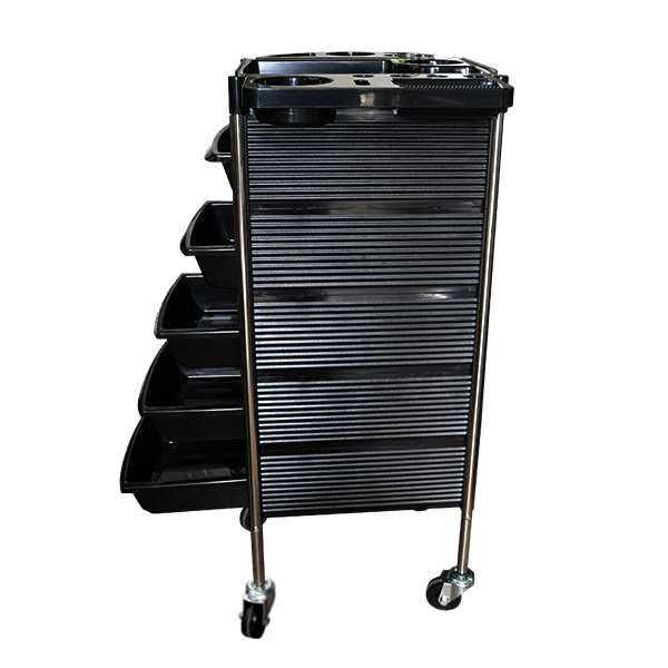 Помощни колички за фризьори - различни модели на неустоими цени