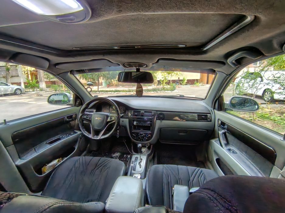 Lacetti 1.6 2013г аренда с выкупом