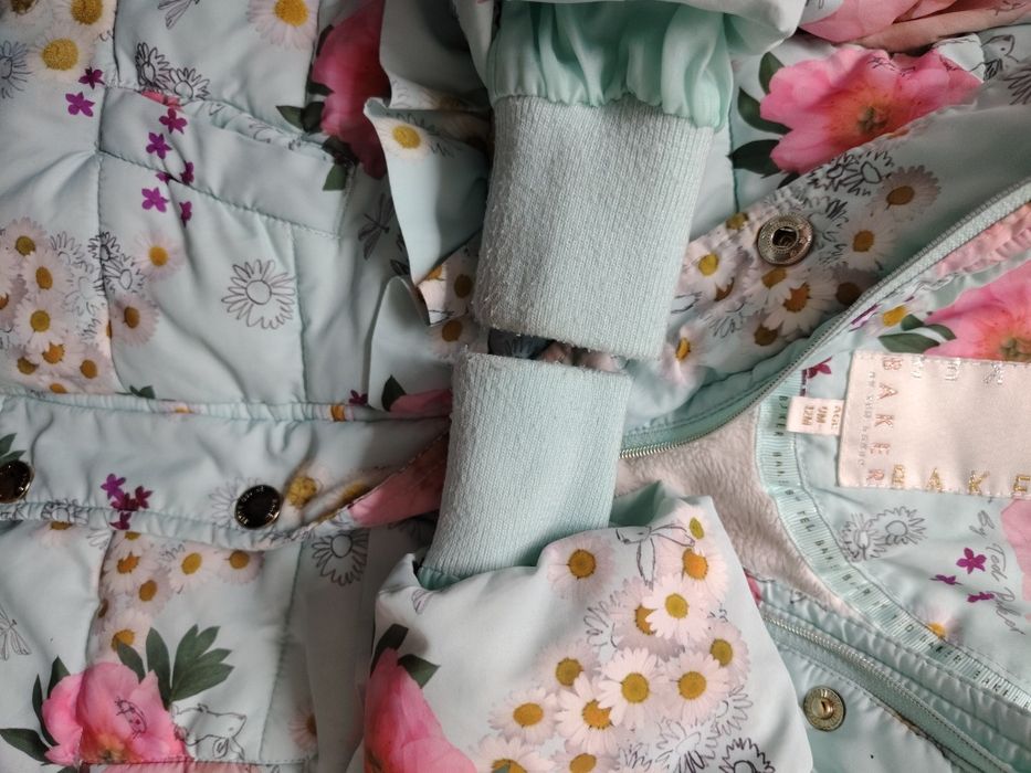 Зимно яке Ted baker