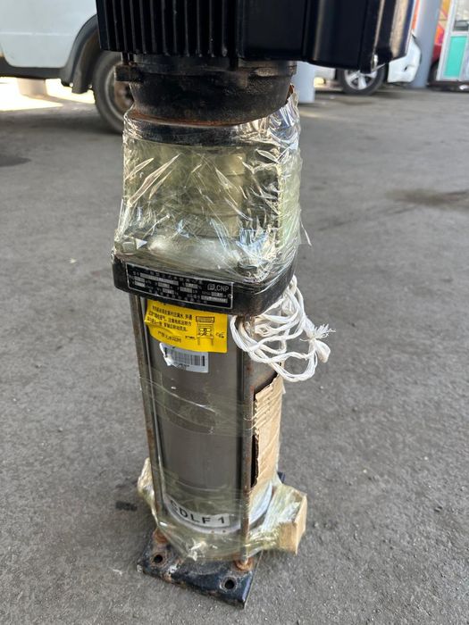 Утилизация и приём водяных насосов !