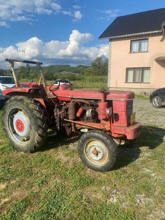 Tractor Tractor..