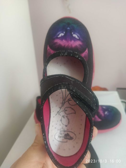 Пантофи RenBut, номер 27