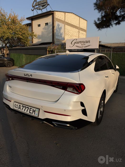 Продается KIA K5