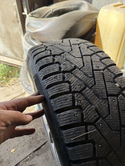 Продам диски с резиной