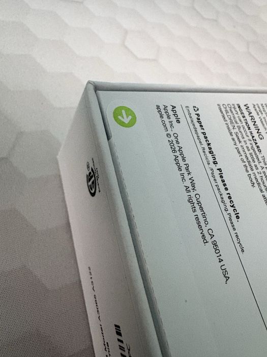 Airpods Pro 3 sigilate