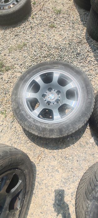 Set jante 17 BMW E60 E61 700lei