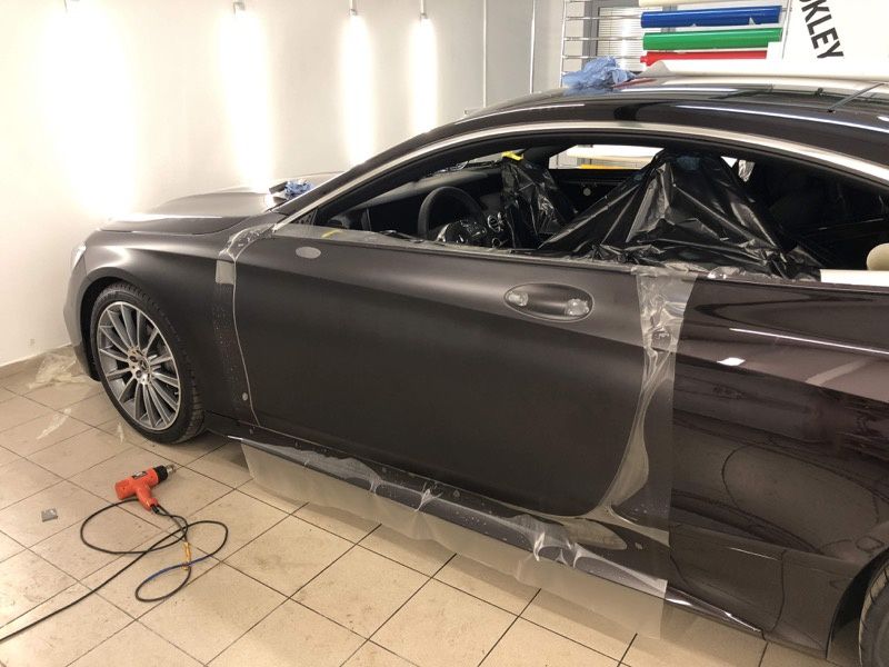 Бронь кузова / Керамика /Тонировка / Полировка