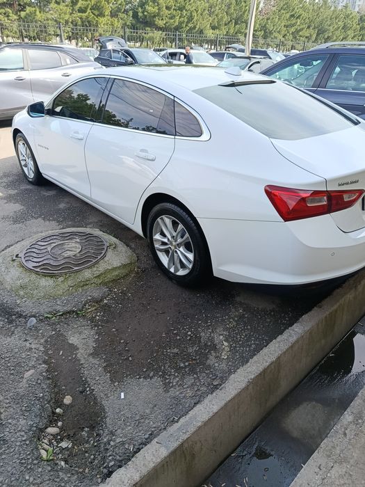 Малибу 2 2.4 матор хадавой мерс