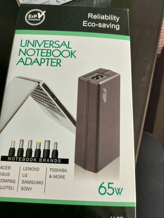 Зарядно за лаптоп