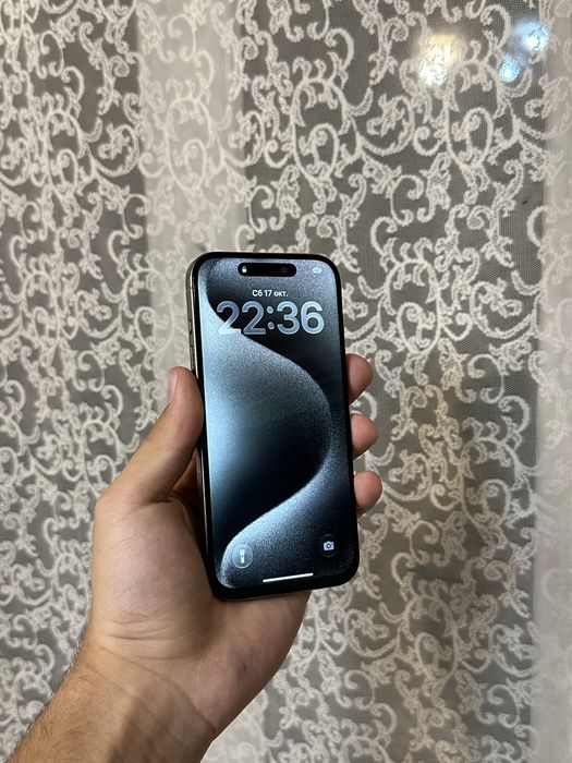 Iphone 15 pro 256gb Айфон 15 про 256гб