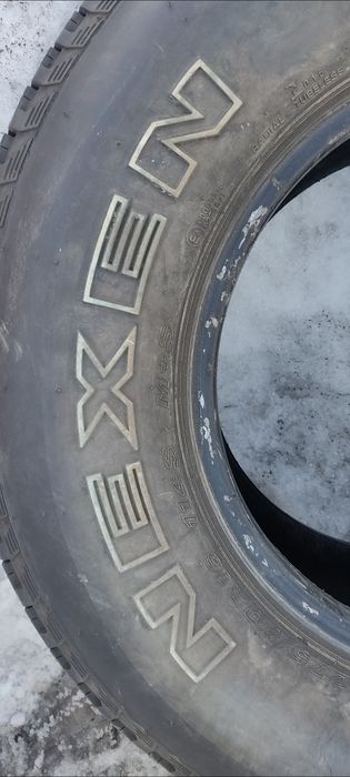 Резина  джип 1 шт