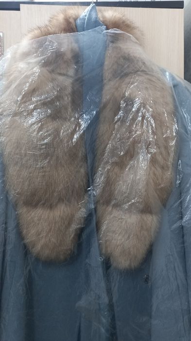 Пальто зимнии новый