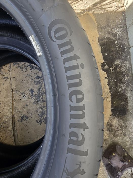 2 Anvelope  Vară Continental Contact6 (RSC) 315/35 R21XL Impecabile. .
