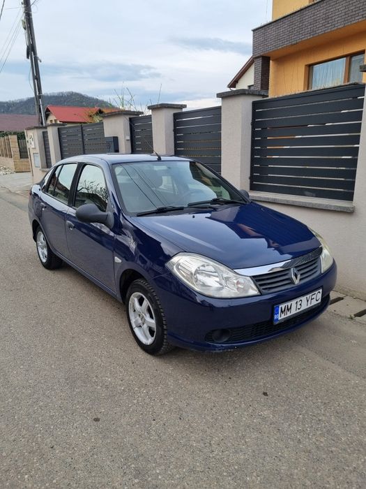 Vând Renault Symbol Motor 1.2 benzina an 2011 E5