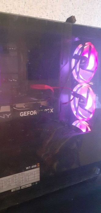 Игровой компьютер RTX 4060