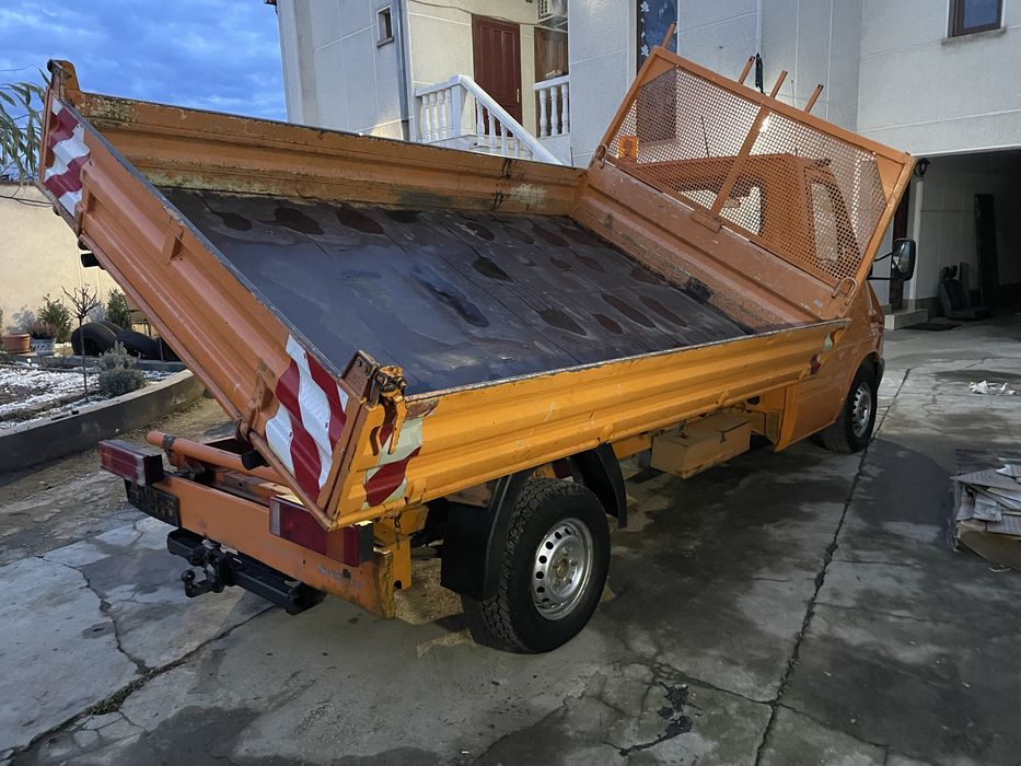 Mercedes Sprinter basculanta 3.5t,Iveco,VW LT