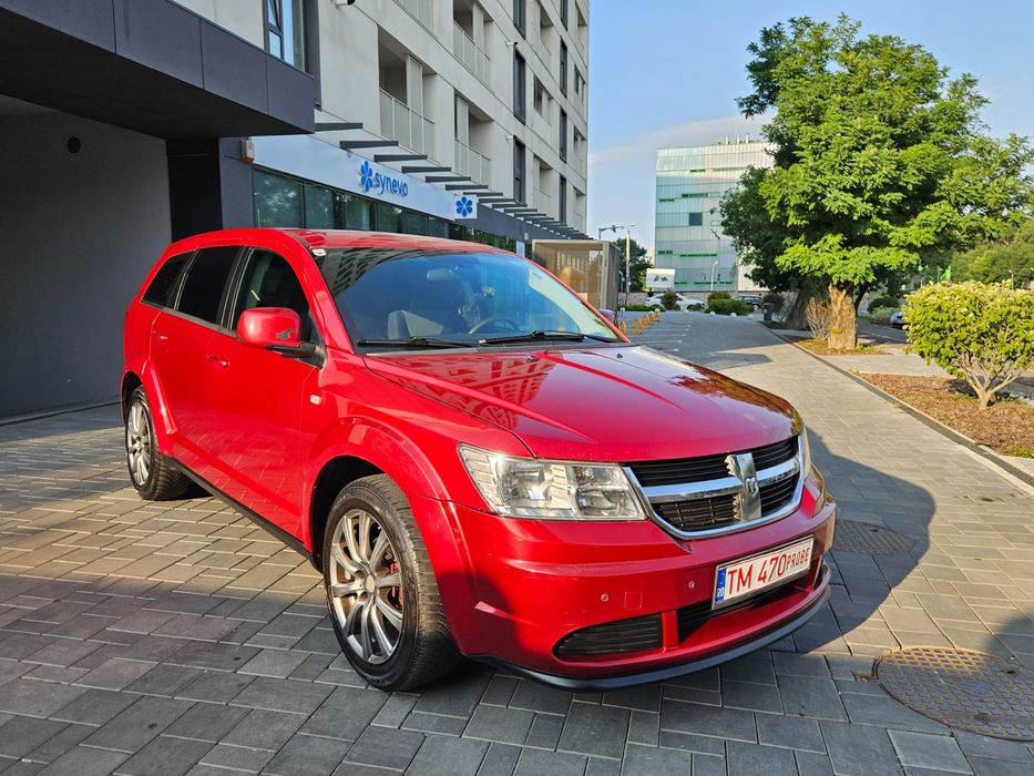 Dodge Journey an 2008 5 locuri ,motor 2.0 crdi cutie viteze manuala