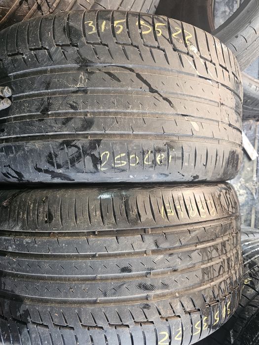 315 35 22 vara continental runflat