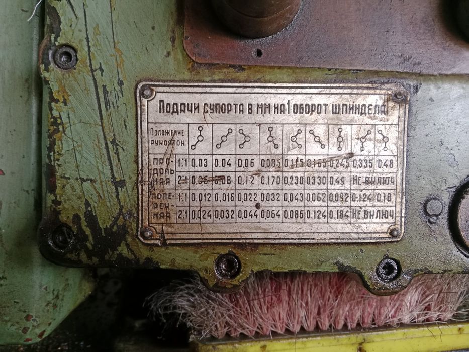 Продам токарный станок