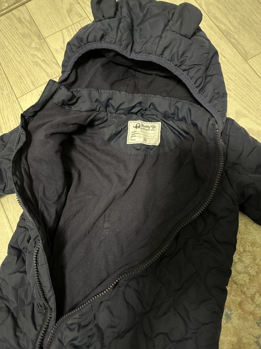 Комбинезон для мальчика