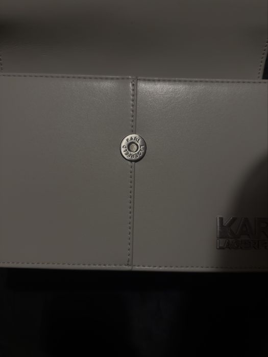 Дамска чанта karl lagerfield