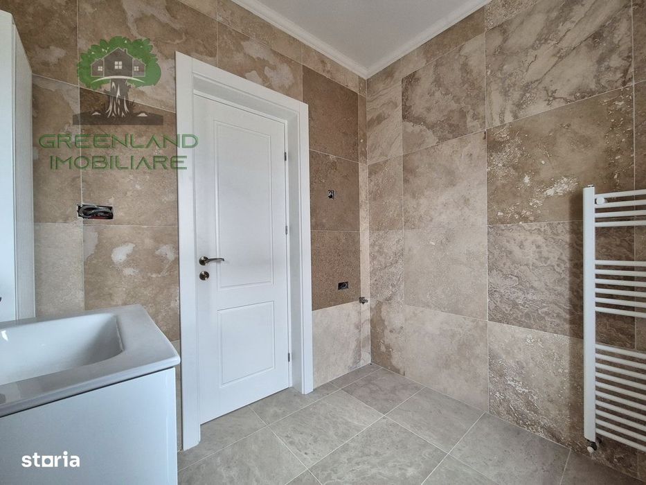 VILA PREMIUM 5 camere, 2 bai, 155mp, TEREN 600mp, TOMESTI