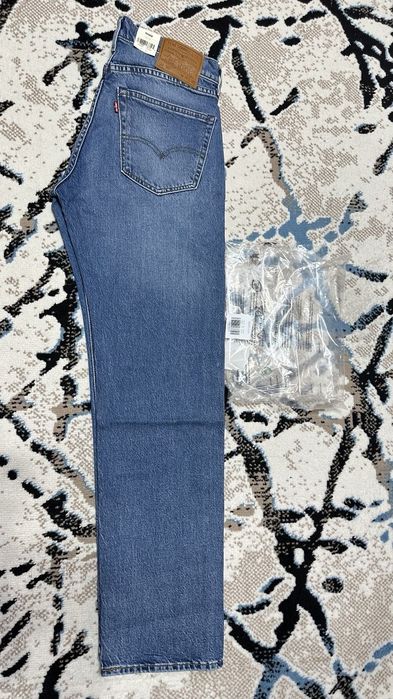 Джинсы Levi's 505 premium regular fit. 34/34.