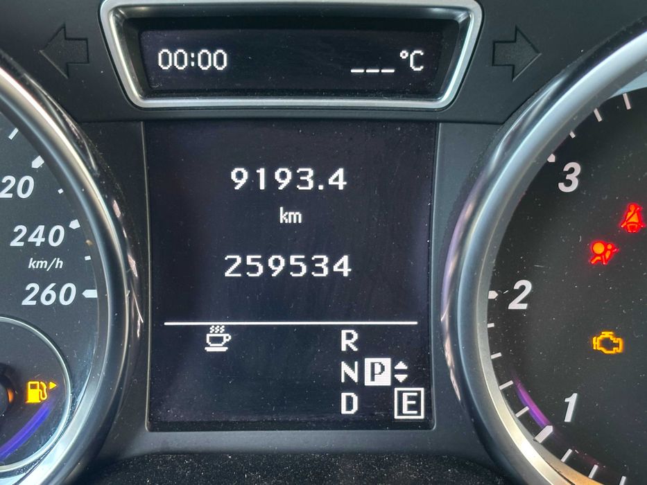 motor 2.2 crdi euro 5 mercedes ML W166 din dezmembrari
