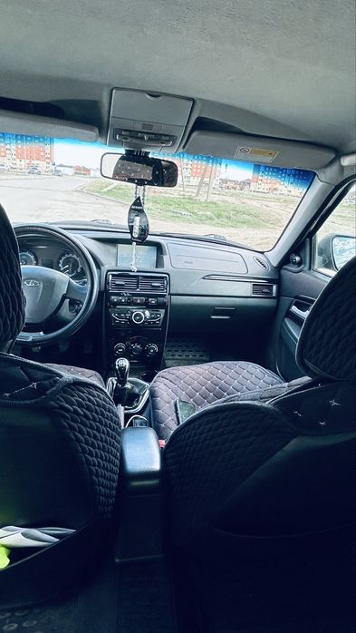 Продам Приора 2 люкс 2014 года
