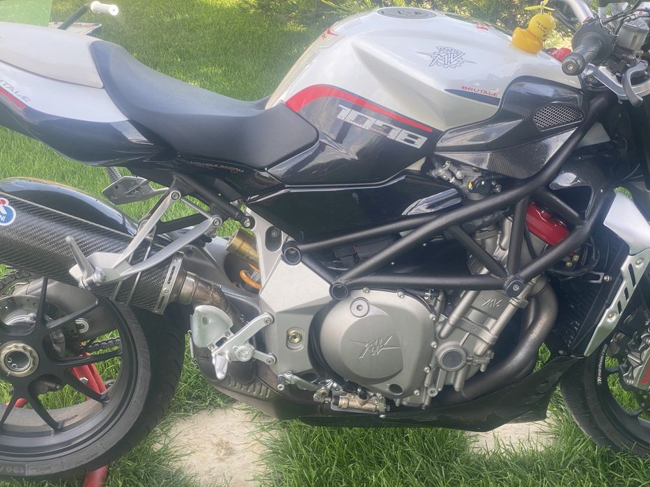 Mv Agusta Brutale 1078 RR