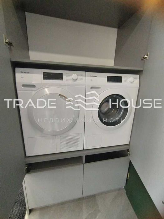 Дава се под наем Двустаен апартамент в Пловдив, Тракия - 68 кв.м за 510 € - Снимка #7