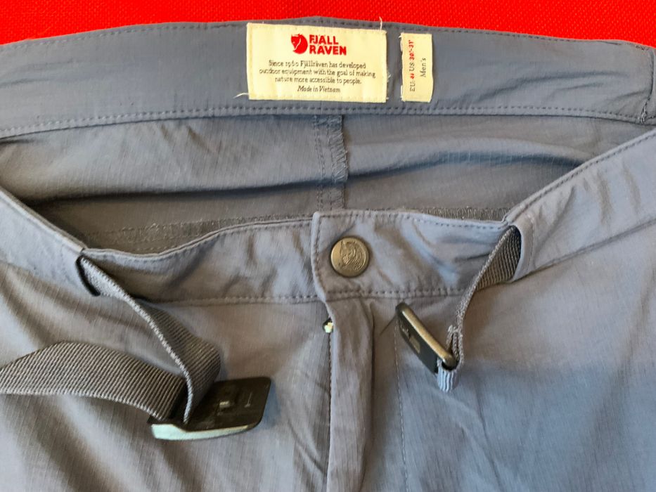 Fjall Raven-оригимални къси панталони 32-33 размер