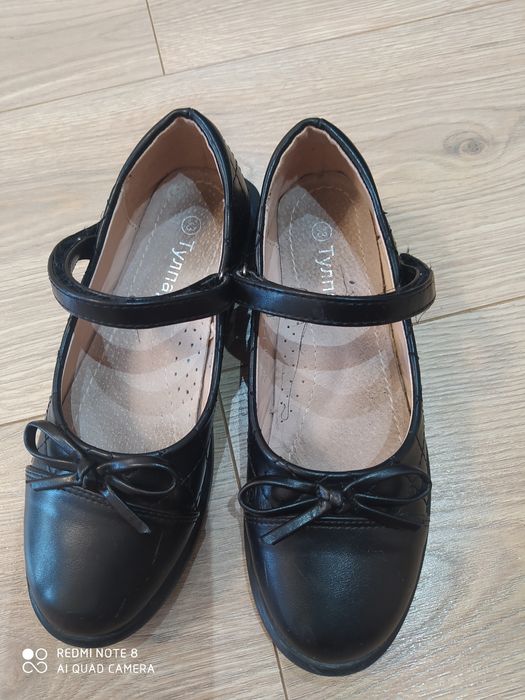 Школьная обувь для девочек