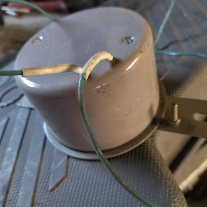 Лампа галогеновая