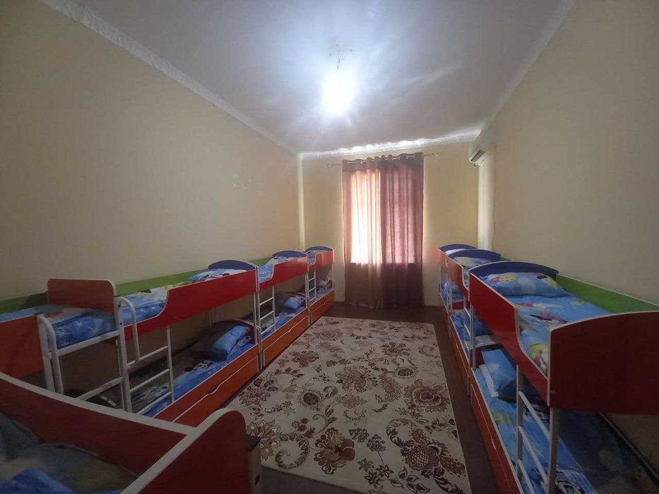 Болалар богчаси  учун мебеллар