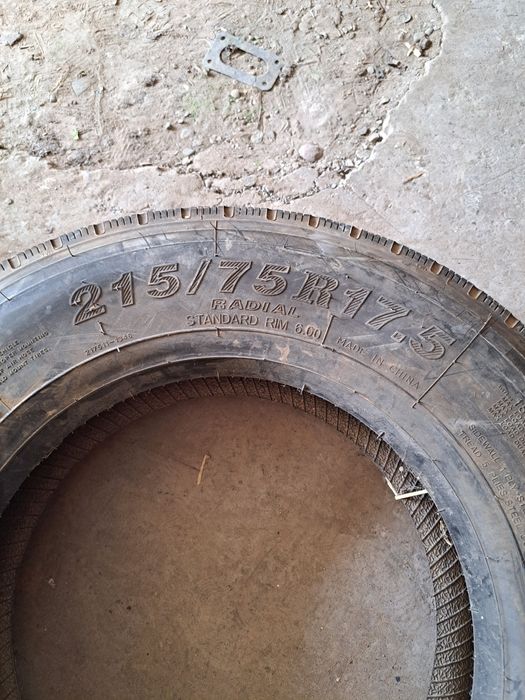 Сайлун автошина 175/17,5 2 та