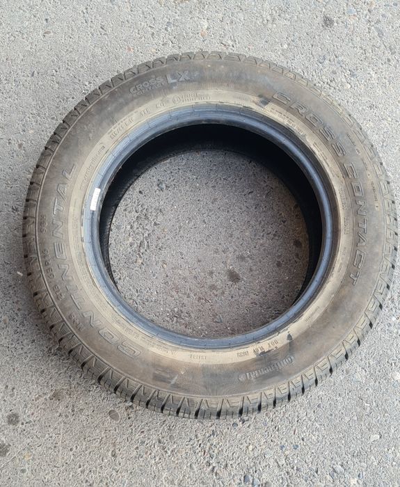 Резина всесезонка Continental